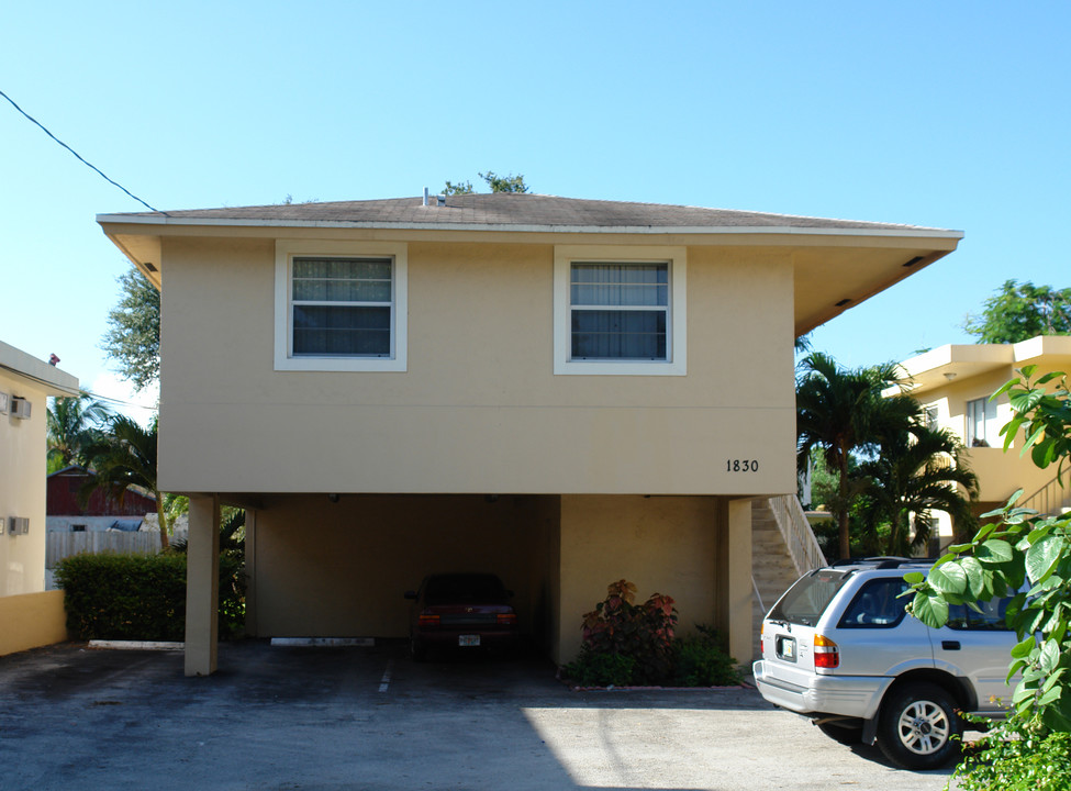 1830 SW 4th St in Miami, FL - Building Photo