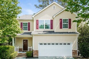 115 Switchback Street in Knightdale, NC - Building Photo