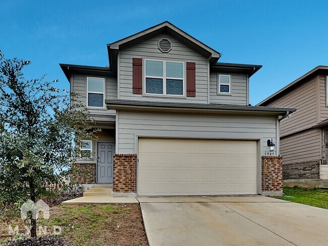 3944 Asher Alley in Saint Hedwig, TX - Building Photo - Building Photo