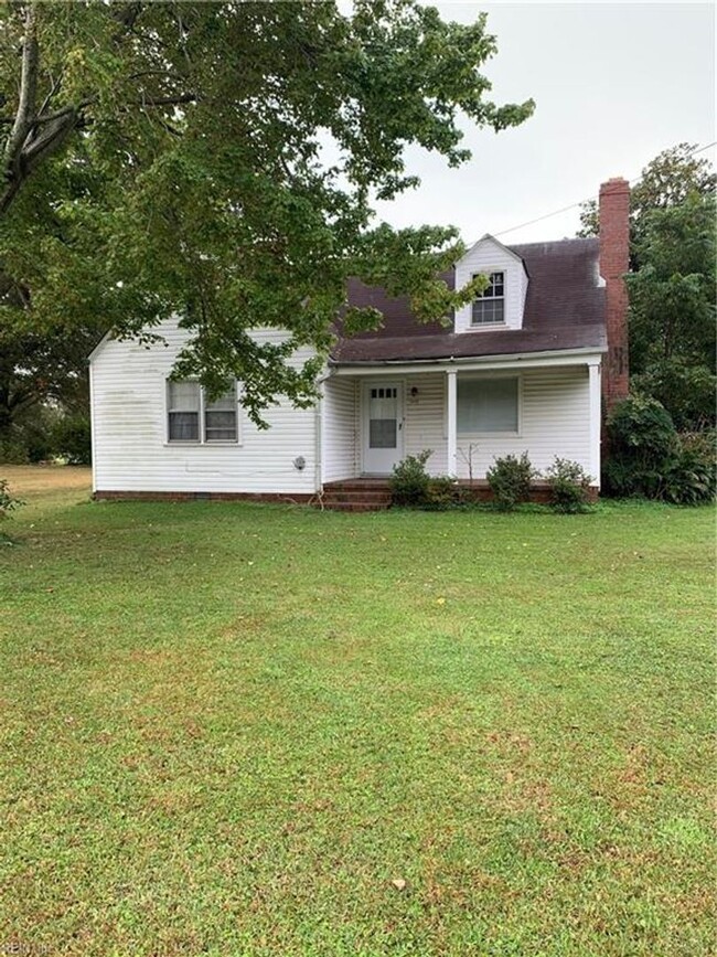 property at 1443 Kempsville Rd