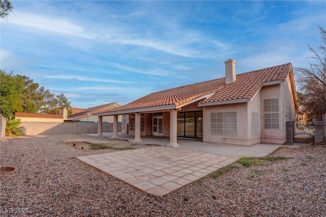 property at 8608 Highacre Dr