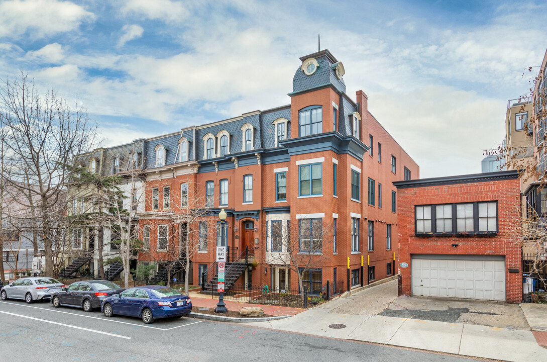 1340 Q St NW in Washington, DC - Building Photo