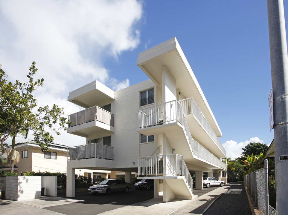 711 Alder St in Honolulu, HI - Building Photo