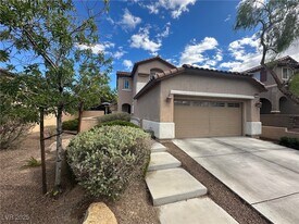 972 Ambrosia Dr in Las Vegas, NV - Building Photo