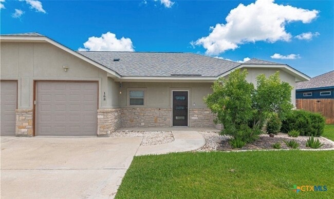 property at 168 Navarro Xing