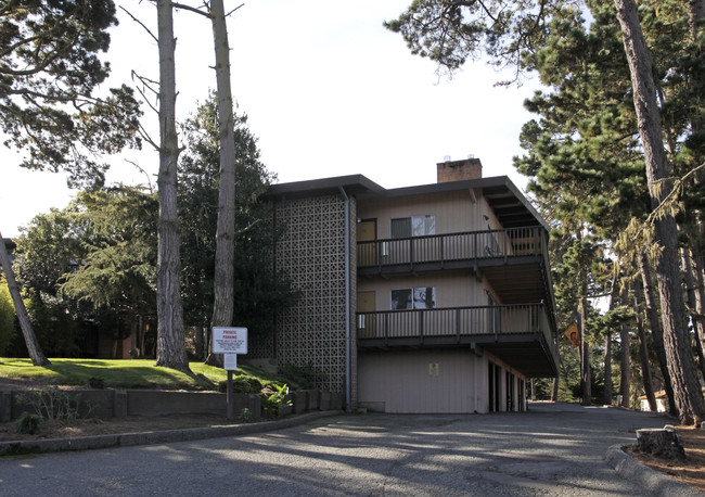 Olympia Grove Apartments in Pacific Grove, CA - Building Photo - Building Photo