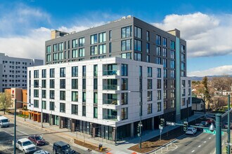 Art District Lofts in Denver, CO - Building Photo - Building Photo