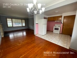 1580 Church St in Windsor, ON - Building Photo - Building Photo