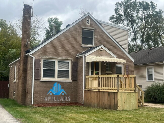 property at 7131 Wicker Ave