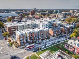 VP3 in Cincinnati, OH - Building Photo