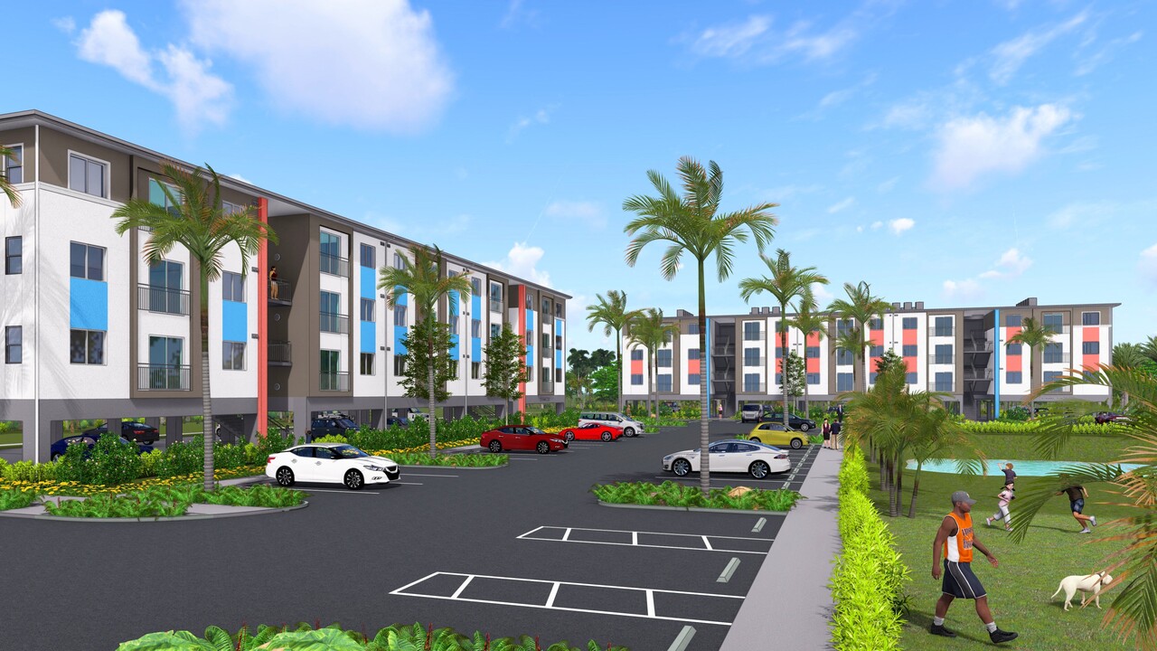 CoCo Vista in Marathon, FL - Building Photo