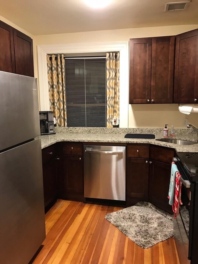 property at 1463 Beacon St