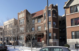 3524-3526 S King Dr Apartments