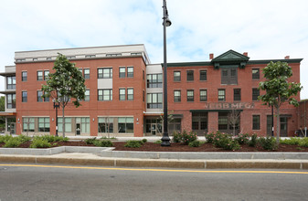 Jackson Commons II in Roxbury, MA - Building Photo - Building Photo