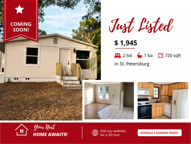 property at 6709 49th Ave N