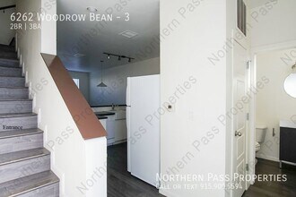 6262 Woodrow Bean Transmountain-Unit -3 in El Paso, TX - Foto de edificio - Building Photo