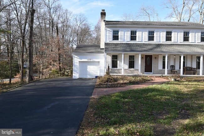 property at 4036 Trapp Rd