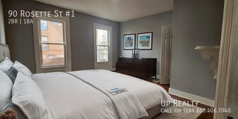 90 Rosette St in New Haven, CT - Building Photo