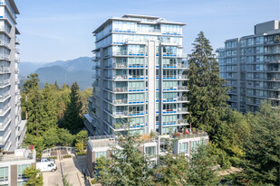 Altitude in Burnaby, BC - Building Photo