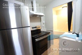 101 W Hinkley Ave in Brookland, AR - Building Photo - Building Photo
