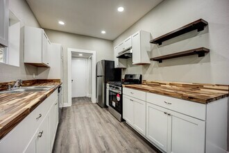 922 S 23rd St in Fort Smith, AR - Foto de edificio - Building Photo