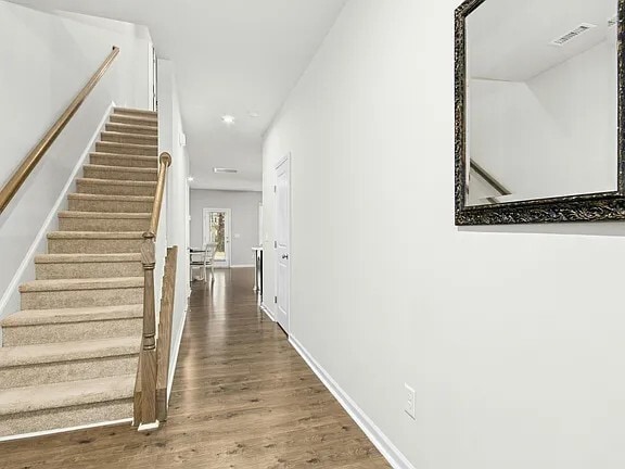 3645 Water Mist Ln, Unit Townhome in Raleigh, NC - Foto de edificio - Building Photo