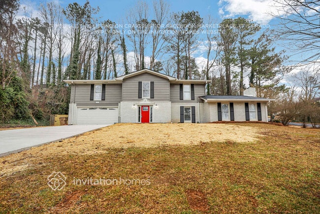 519 Joel Dr in Marietta, GA - Building Photo - Building Photo