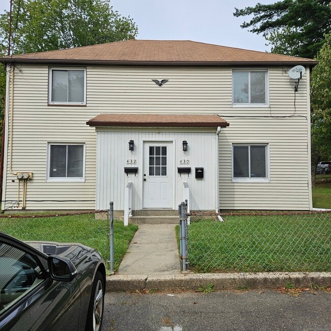 property at 430 Pearl Harbor St