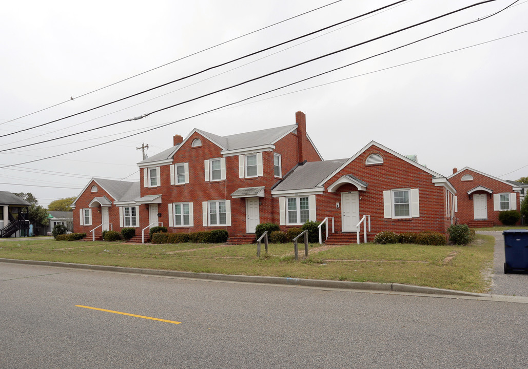 701 Chester St in Myrtle Beach, SC - Building Photo