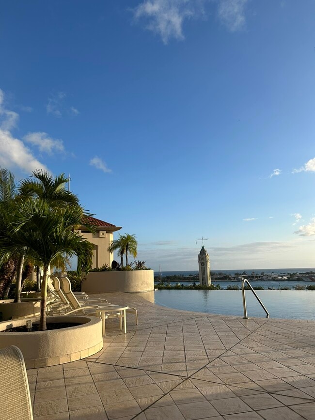 66 Queen St, Unit 1901 in Honolulu, HI - Building Photo - Building Photo