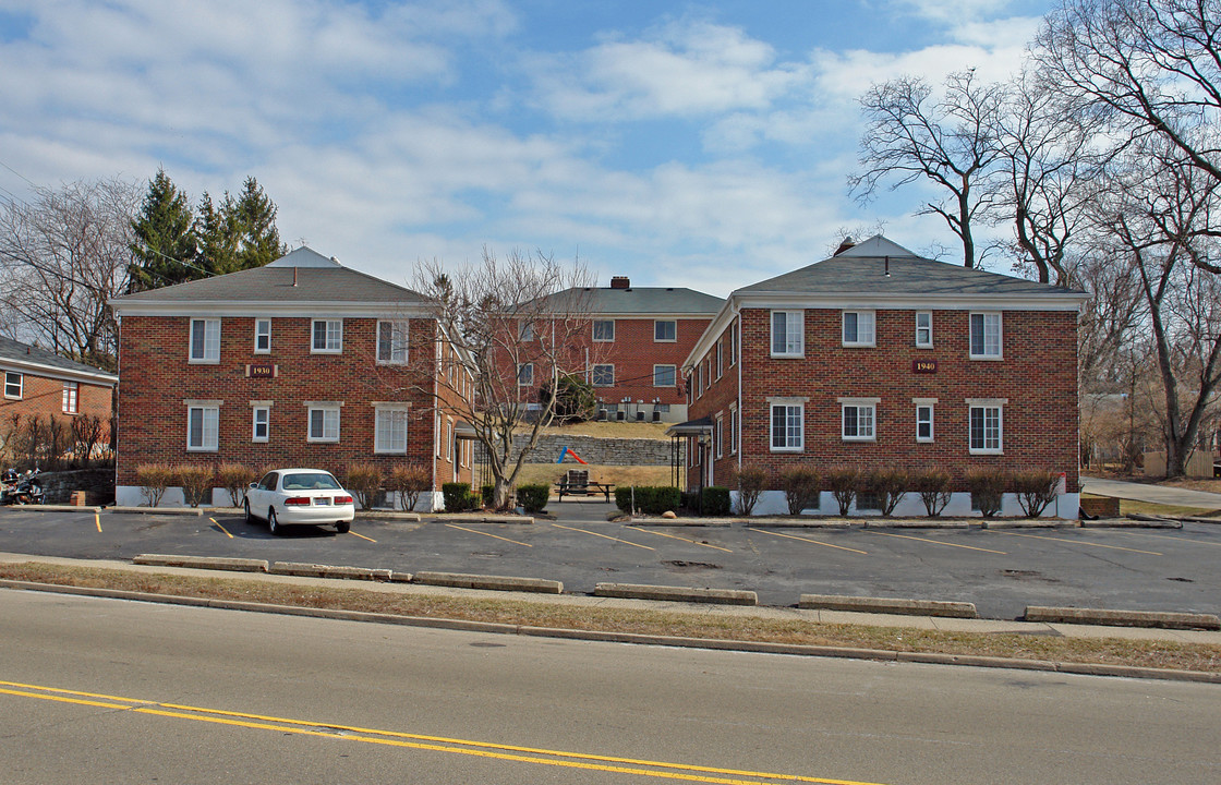 Lytle Lane Apartments in Dayton, OH - Building Photo