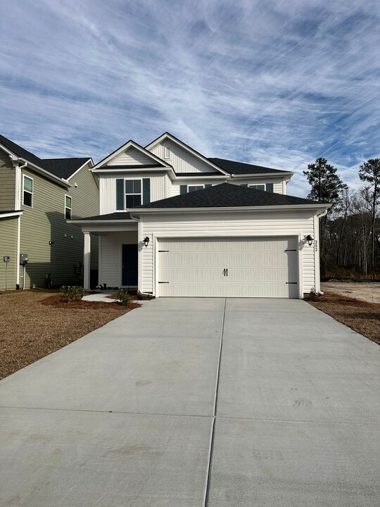 202 Wappoo Trace Ln in Summerville, SC - Building Photo