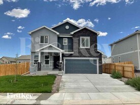 6907 Akela Ln in Colorado Springs, CO - Building Photo