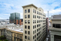 Hales Warehouse in San Francisco, CA - Foto de edificio - Building Photo