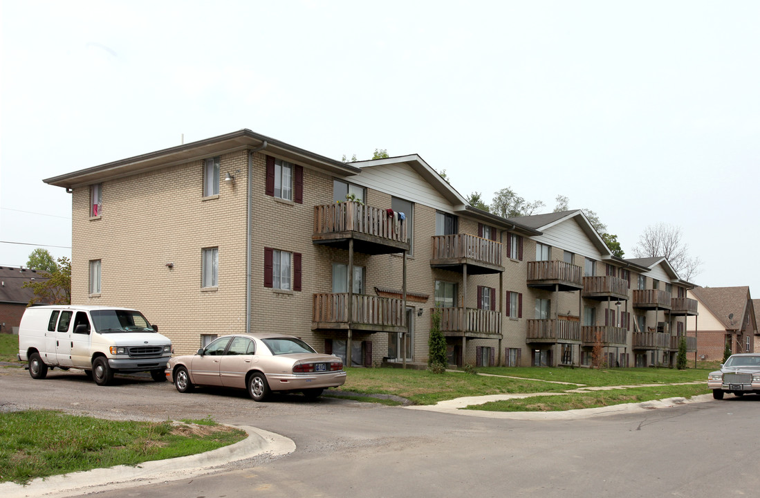 The Sheridan in Indianapolis, IN - Building Photo