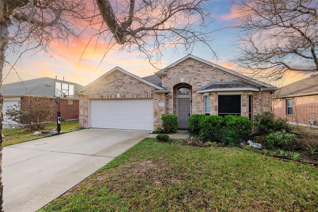 2920 Collingwood Dr in Round Rock, TX - Building Photo