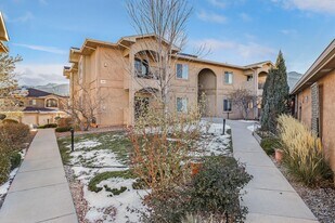 1550 Little Bear Creek Point in Colorado Springs, CO - Building Photo