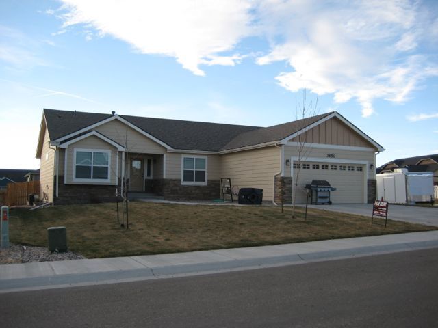 property at 3650 Gunsmoke Rd