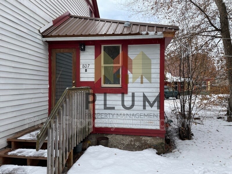 807 Bulwer St in Missoula, MT - Building Photo