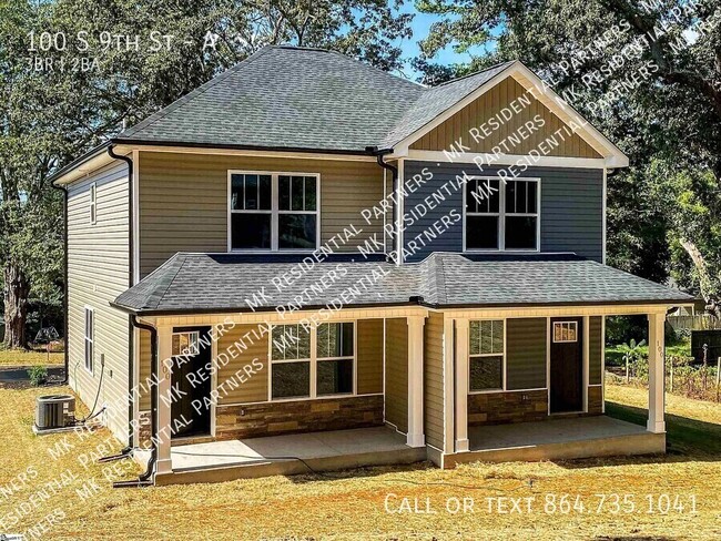 property at 100 S 9th St