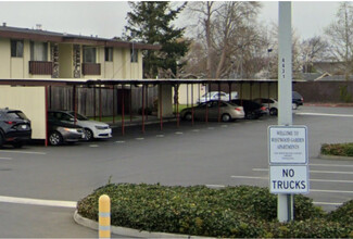 Westwood Garden Apartments in Arcata, CA - Foto de edificio - Building Photo