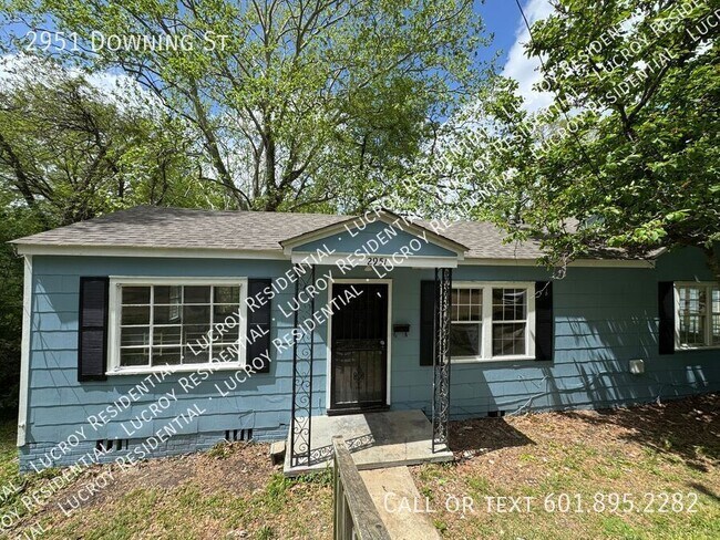 property at 2951 Downing St