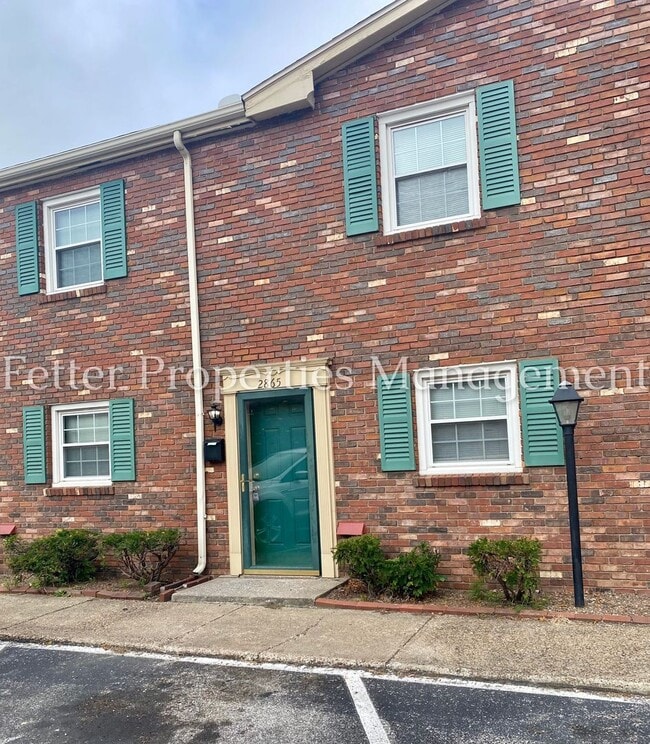 2865 Washington Ave in Evansville, IN - Building Photo - Building Photo