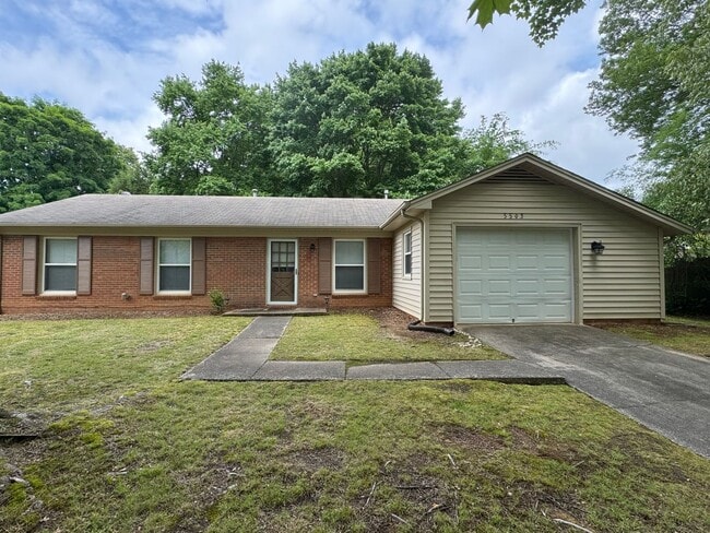 property at 5503 Courtfield Dr