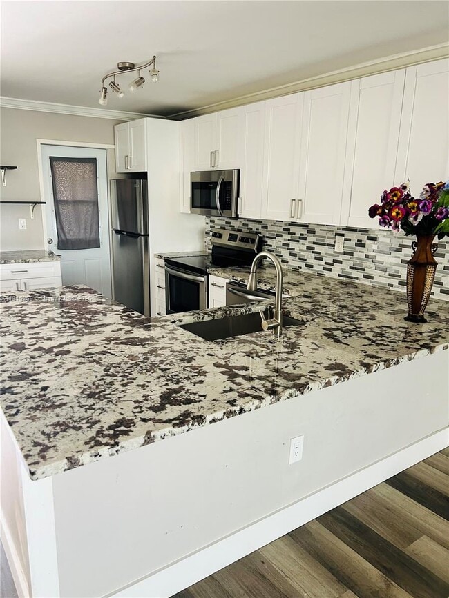 property at 1850 NE 169th St