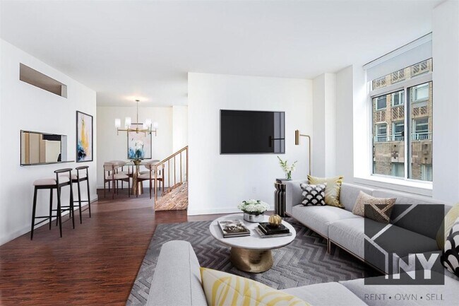 100 William St in New York, NY - Building Photo - Building Photo