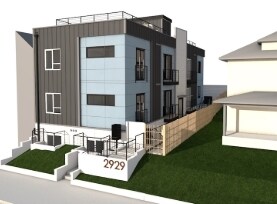 2929 12th St NE in Washington, DC - Foto de edificio - Building Photo