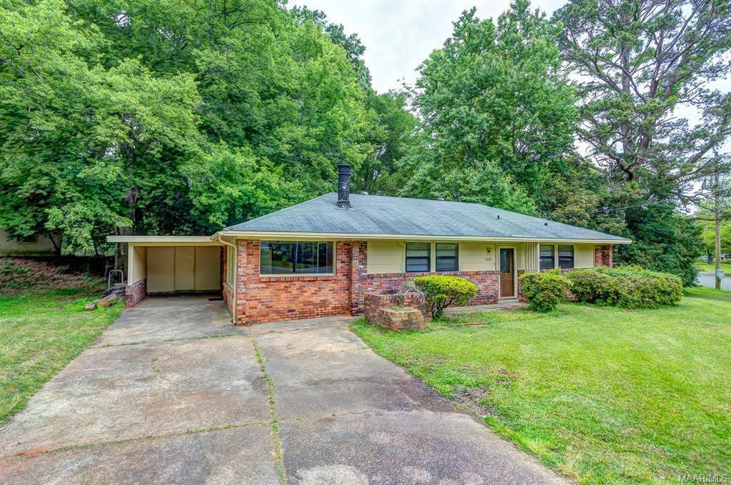 3633 Holland Dr in Montgomery, AL - Building Photo