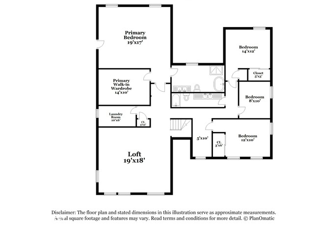 5323 Talus Trace Ln in Charlotte, NC - Building Photo - Building Photo