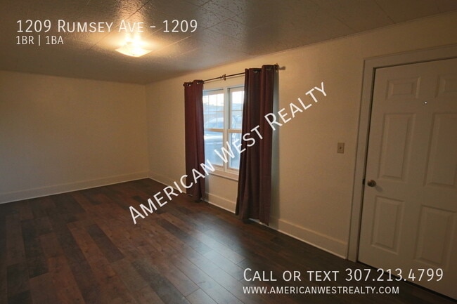 1209 Rumsey Ave in Cody, WY - Building Photo - Building Photo
